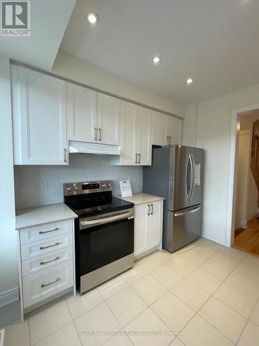 58 Thule Street, Vaughan (Vellore Village), ON - Indoor Photo Showing Kitchen