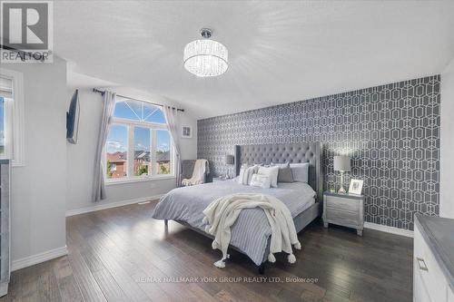 28 West Park Avenue, Bradford West Gwillimbury (Bradford), ON - Indoor Photo Showing Bedroom