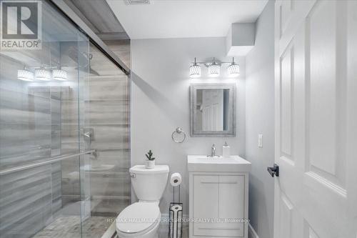 28 West Park Avenue, Bradford West Gwillimbury (Bradford), ON - Indoor Photo Showing Bathroom