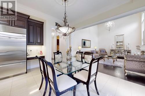 80 Chesney Crescent, Vaughan (Kleinburg), ON - Indoor Photo Showing Dining Room