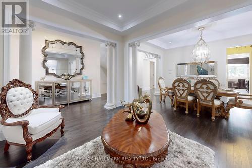 80 Chesney Crescent, Vaughan (Kleinburg), ON - Indoor Photo Showing Living Room