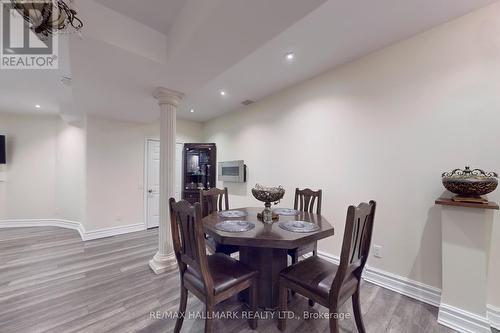 80 Chesney Crescent, Vaughan (Kleinburg), ON - Indoor Photo Showing Dining Room