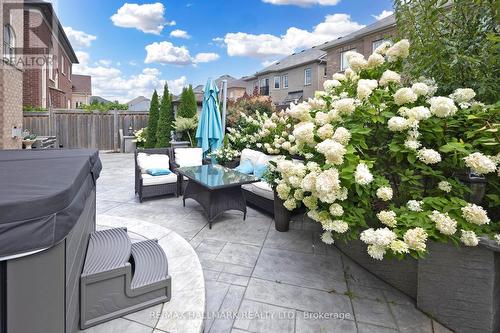 80 Chesney Crescent, Vaughan (Kleinburg), ON - Outdoor With Deck Patio Veranda