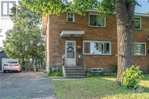 1493 Morisset Avenue, Ottawa, ON - Outdoor