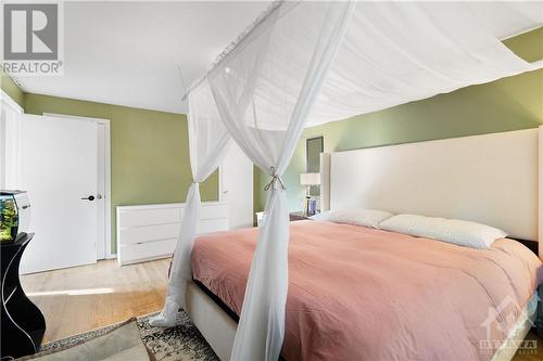 1493 Morisset Avenue, Ottawa, ON - Indoor Photo Showing Bedroom