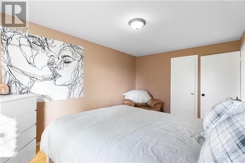 1493 Morisset Avenue, Ottawa, ON - Indoor Photo Showing Bedroom