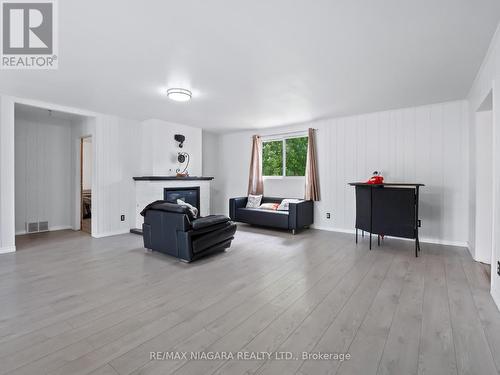 2206 Stevensville Road, Fort Erie, ON - Indoor Photo Showing Living Room