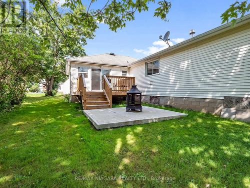 2206 Stevensville Road, Fort Erie, ON - Outdoor With Deck Patio Veranda