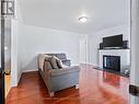 2206 Stevensville Road, Fort Erie, ON  - Indoor Photo Showing Living Room With Fireplace 