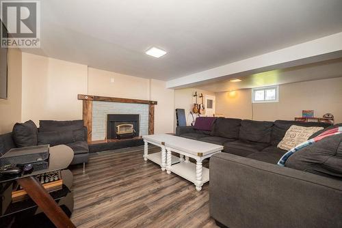 33486 Highway 17 Highway, Deep River, ON - Indoor Photo Showing Living Room With Fireplace