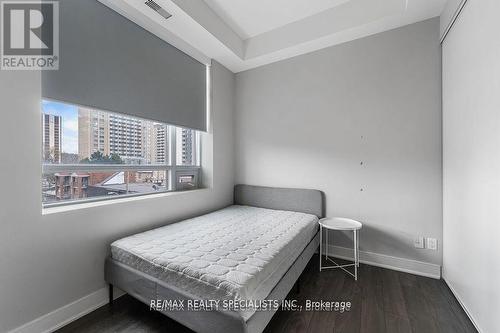 503 - 150 Main Street W, Hamilton, ON - Indoor Photo Showing Bedroom