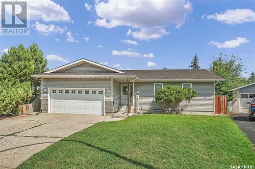 14 Mccully Crescent, Saskatoon, SK - Outdoor