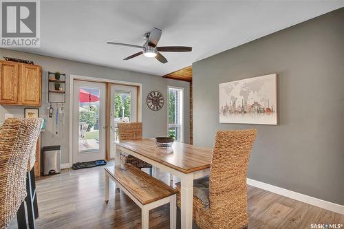 14 Mccully Crescent, Saskatoon, SK - Indoor Photo Showing Dining Room