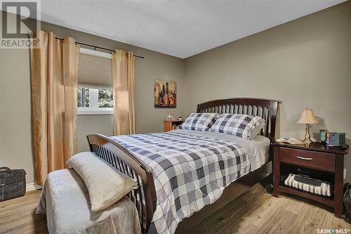 14 Mccully Crescent, Saskatoon, SK - Indoor Photo Showing Bedroom