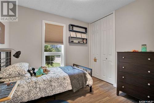 14 Mccully Crescent, Saskatoon, SK - Indoor Photo Showing Bedroom