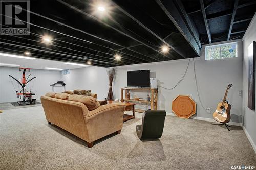 14 Mccully Crescent, Saskatoon, SK - Indoor Photo Showing Basement