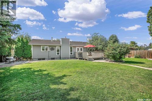 14 Mccully Crescent, Saskatoon, SK - Outdoor