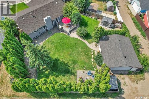 14 Mccully Crescent, Saskatoon, SK - Outdoor