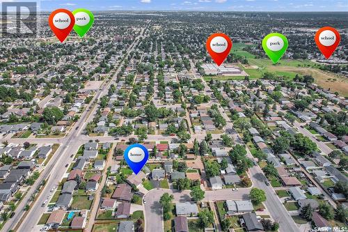 14 Mccully Crescent, Saskatoon, SK - Outdoor With View