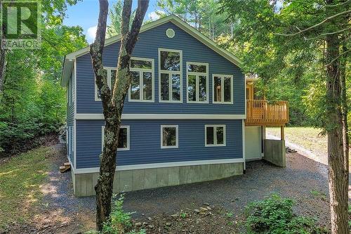 Attached garage for additional storage. - 1325 Nordic Road, Arden, ON - Outdoor