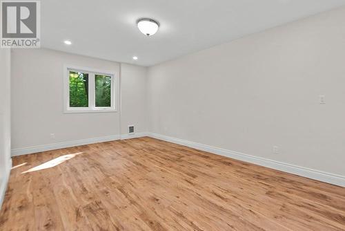 Lower level family room. - 1325 Nordic Road, Arden, ON - Indoor Photo Showing Other Room