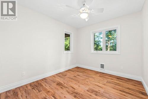 1 of 2 lower level bedrooms. - 1325 Nordic Road, Arden, ON - Indoor Photo Showing Other Room