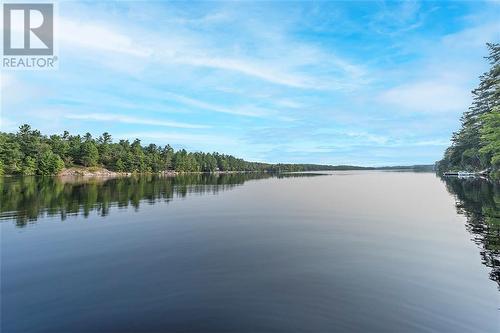 Right down Kennebec Lake. - 1325 Nordic Road, Arden, ON - Outdoor With Body Of Water With View