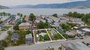 963/951 Dynes Avenue, Penticton, BC  - Outdoor With Body Of Water With View 