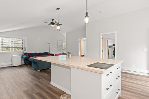 3230 Salmon River Road, Salmon Arm, BC - Indoor Photo Showing Living Room