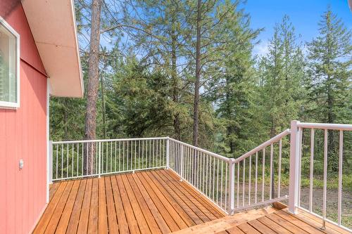 3230 Salmon River Road, Salmon Arm, BC - Outdoor With Deck Patio Veranda With Exterior