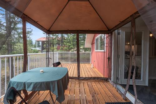 3230 Salmon River Road, Salmon Arm, BC - Outdoor With Deck Patio Veranda With Exterior