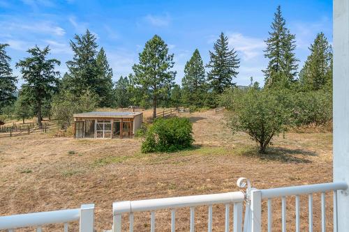 3230 Salmon River Road, Salmon Arm, BC - Outdoor With Deck Patio Veranda