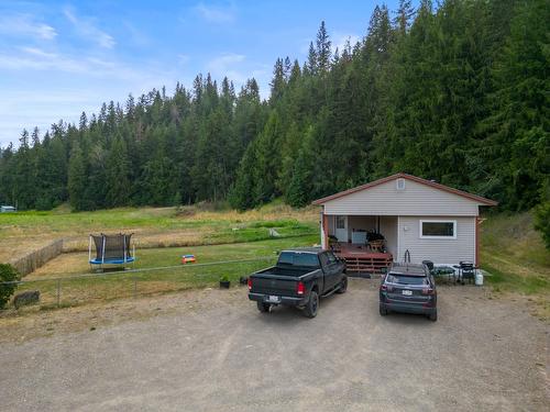 3230 Salmon River Road, Salmon Arm, BC - Outdoor With View