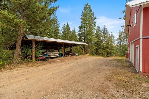 3230 Salmon River Road, Salmon Arm, BC - Outdoor