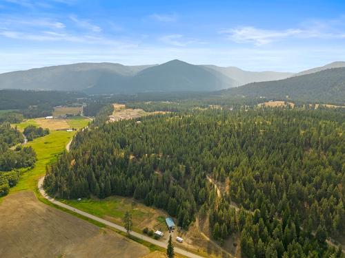 3230 Salmon River Road, Salmon Arm, BC - Outdoor With View