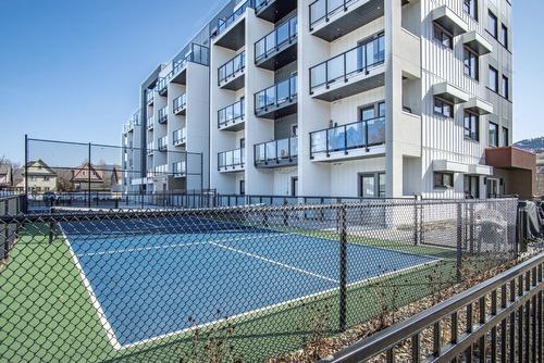 504-2555 Lakeshore Road, Vernon, BC - Outdoor With Balcony