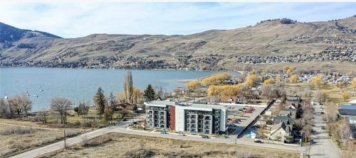 504-2555 Lakeshore Road, Vernon, BC - Outdoor With Body Of Water With View