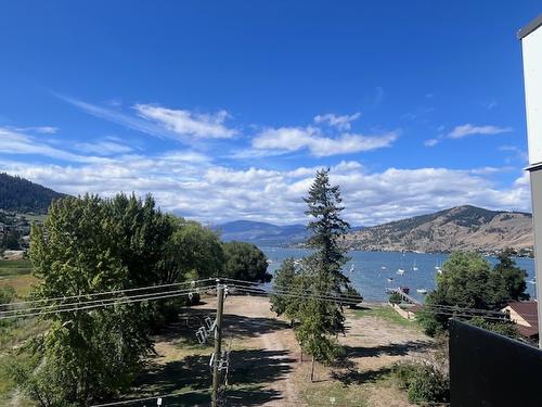 504-2555 Lakeshore Road, Vernon, BC - Outdoor With Body Of Water With View