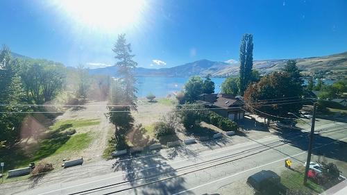 504-2555 Lakeshore Road, Vernon, BC - Outdoor With View