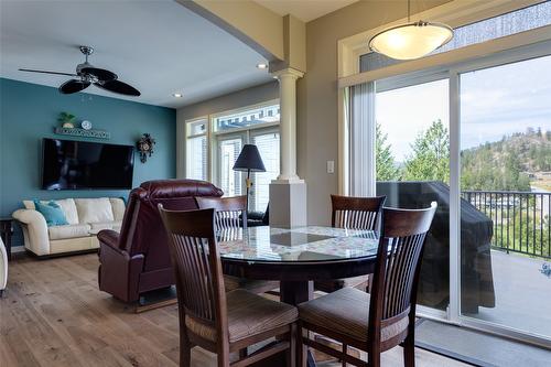 2233 Helgason Drive, West Kelowna, BC - Indoor Photo Showing Dining Room