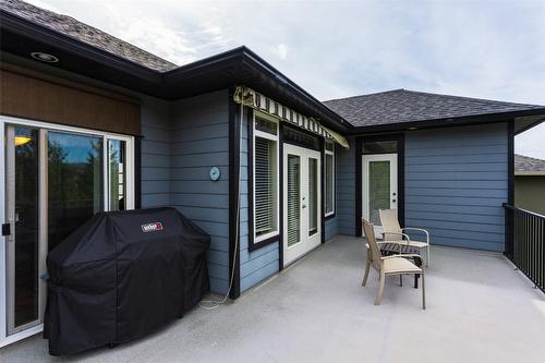 2233 Helgason Drive, West Kelowna, BC - Outdoor With Deck Patio Veranda With Exterior