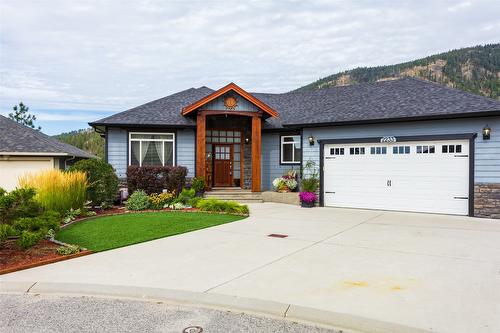 2233 Helgason Drive, West Kelowna, BC - Outdoor With Facade