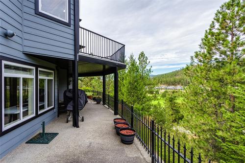 2233 Helgason Drive, West Kelowna, BC - Outdoor With Deck Patio Veranda With Exterior