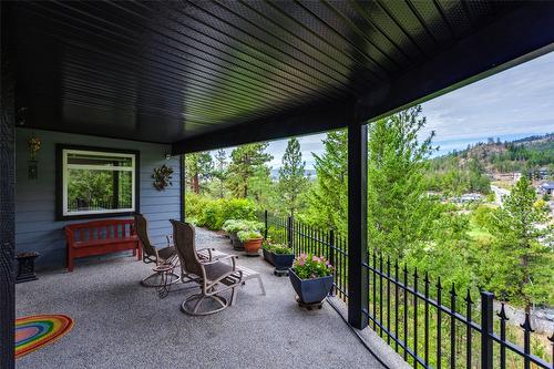 2233 Helgason Drive, West Kelowna, BC - Outdoor With Deck Patio Veranda With Exterior