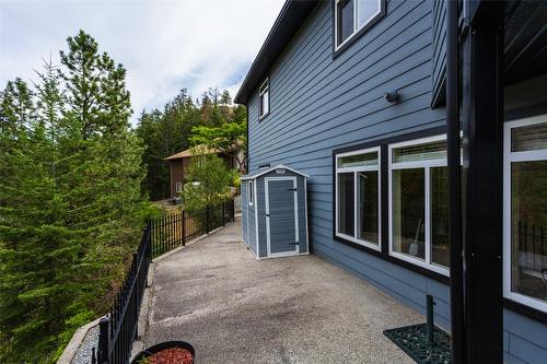 2233 Helgason Drive, West Kelowna, BC - Outdoor With Deck Patio Veranda With Exterior