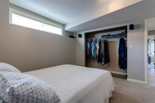 2233 Helgason Drive, West Kelowna, BC - Indoor Photo Showing Bedroom