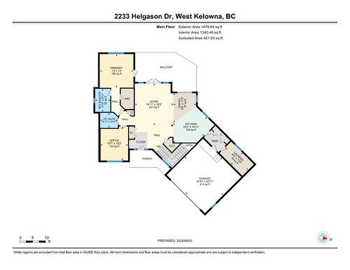 2233 Helgason Drive, West Kelowna, BC - Other