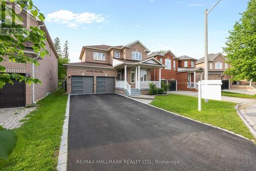 48 Post Oak Drive, Richmond Hill, ON - Outdoor With Facade