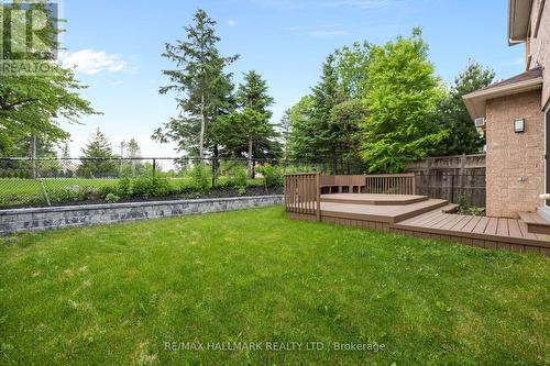 48 Post Oak Drive, Richmond Hill, ON - Outdoor