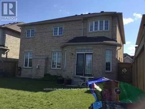 211 Gardenbrooke Trail W, Brampton (Bram East), ON - Outdoor